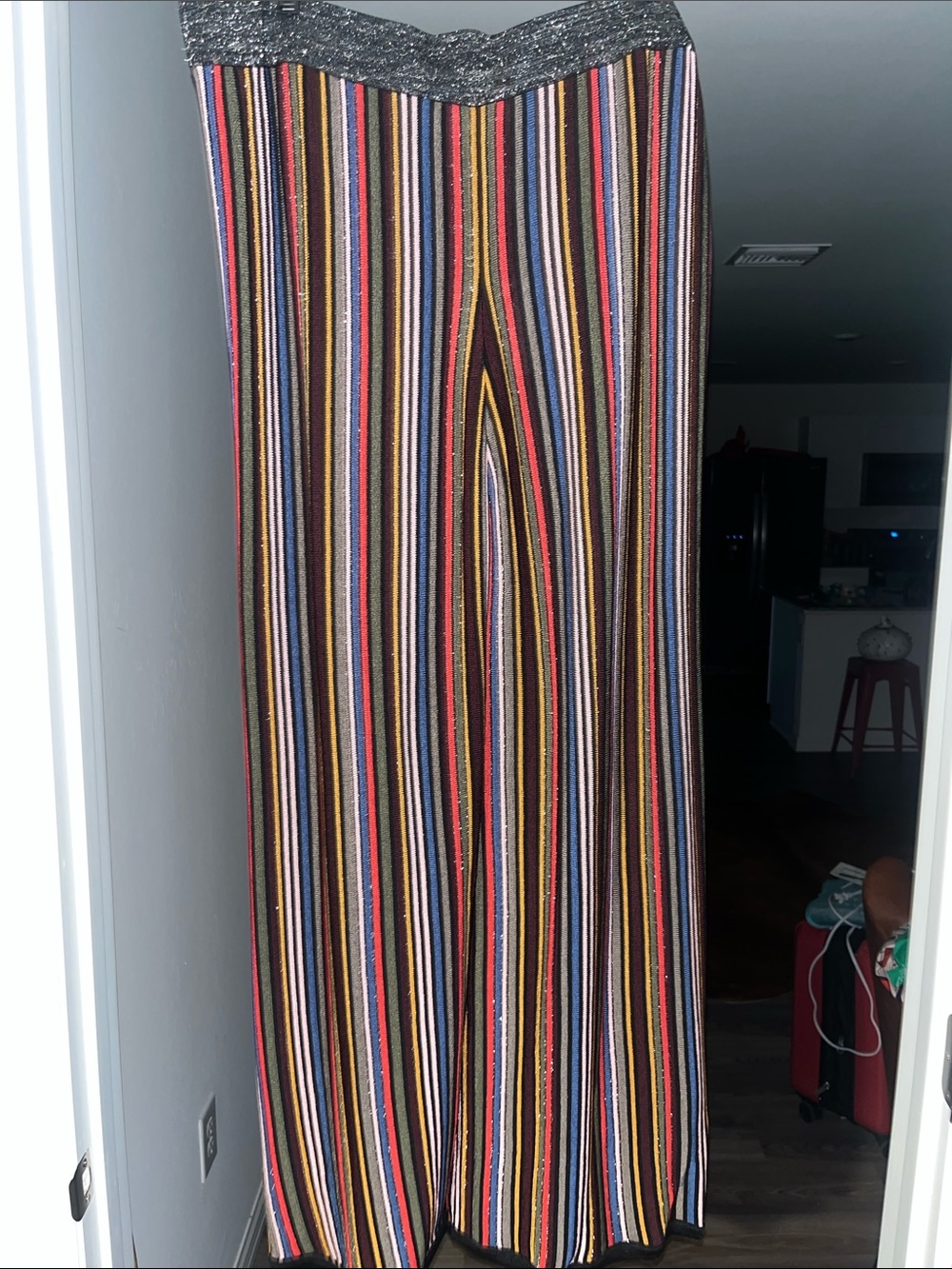LAIA by Anthropologie Wide Leg Pants - Picture 3 of 5